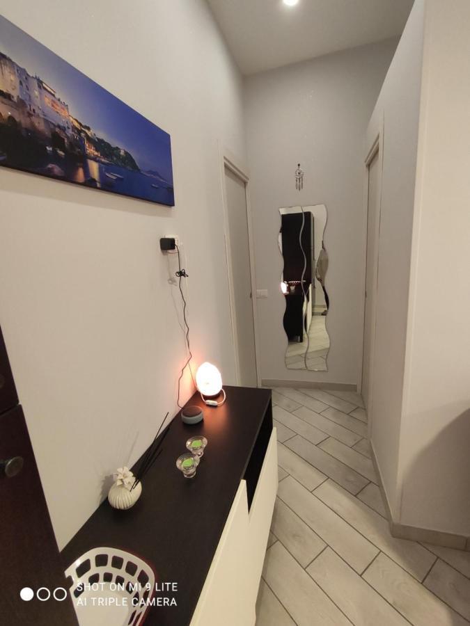 Casa Vacanze Zia Rose Neapel Exteriör bild
