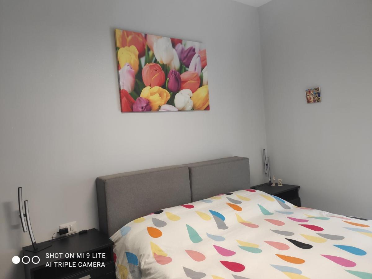 Casa Vacanze Zia Rose Neapel Exteriör bild