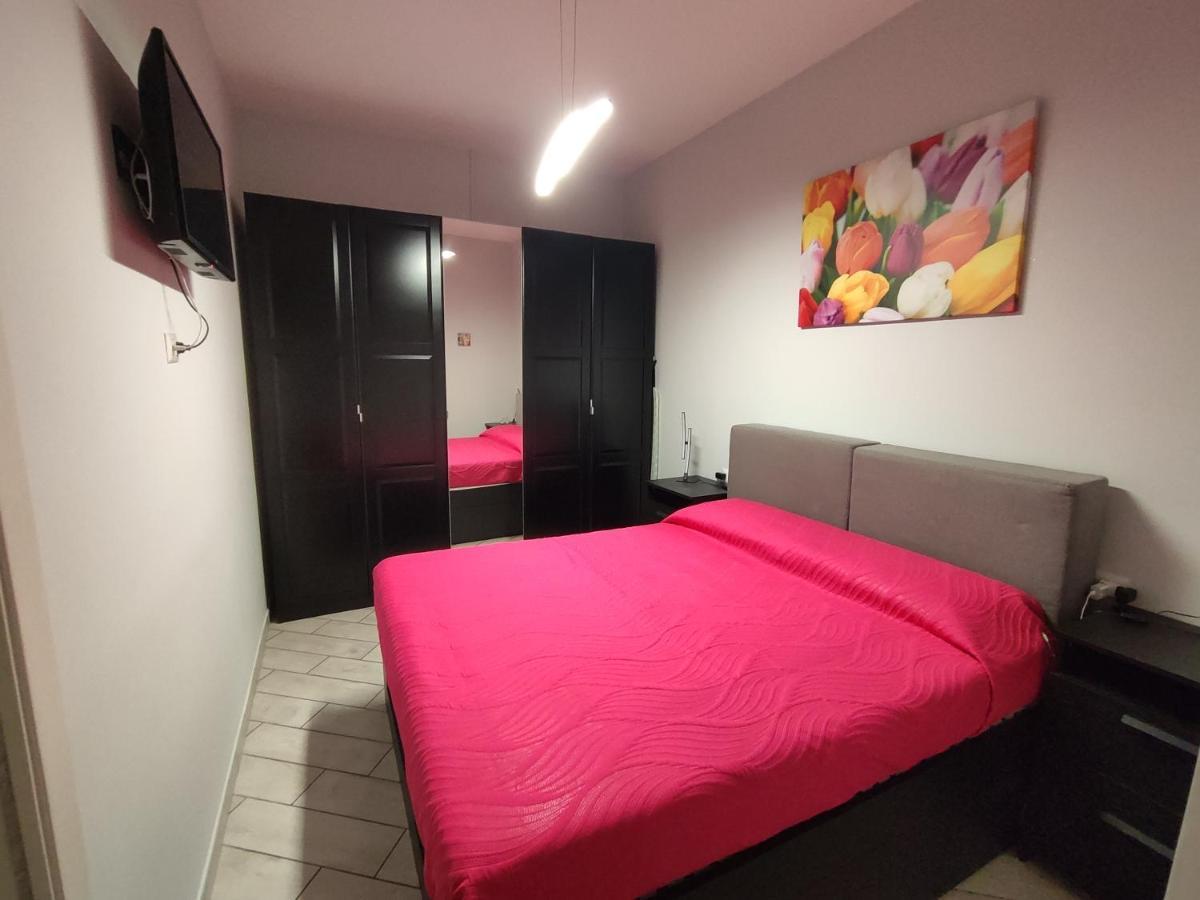 Casa Vacanze Zia Rose Neapel Exteriör bild